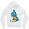 play toh Zipper Hoodie