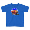 vote for pizza Toddler T-shirt