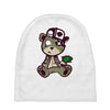 crew five hustla Baby Beanies