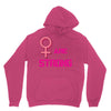 Women's March We are Strong Unisex Hoodie
