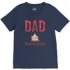 dad pancake maker V-Neck Tee