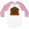 kokiri forest scrubs 3/4 Sleeve Shirt