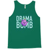 drama bomb Tank Top