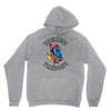 where's waldory (type) Hoodie