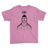 cr7 Youth Tee