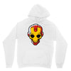 iron skull Unisex Hoodie