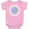 sba buenos aires subway Baby Onesie