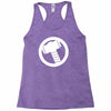 thor logo avengers marvel Racerback Tank