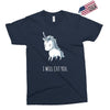 stabby the unicorn Exclusive T-shirt
