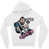 peace yoh! Zipper Hoodie
