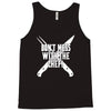 don't mess with the chef Tank Top