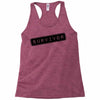 survivor 2 Racerback Tank