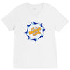 barrel roll V-Neck Tee