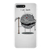 i am death iPhone 7 Plus Case