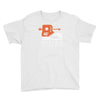 hiking old paths new adventure Youth Tee