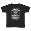 samcro redwood original Toddler T-shirt