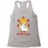 Super Saiyan Goku DBZ Racerback Tank