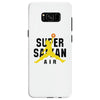 Super Saiyan Air Samsung Galaxy S8
