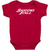 shadows fall Baby Bodysuit