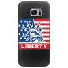 liberty statue Samsung Galaxy S7 Edge