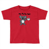 my puns are koala tee Toddler T-shirt