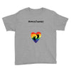 Worth The Wait Baby Foot Youth Tee