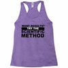 want results Racerback Tank