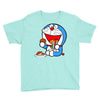 Doraemon Youth Tee