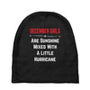 December Girls Baby Beanies