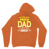 proud dad nurse Unisex Hoodie