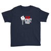 RED PAINBALL Youth Tee