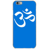 hare krishna aum iPhone 6/6s Case