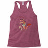 pirate shrimp Racerback Tank