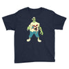 nico nice, the zombie Youth Tee
