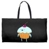 funny cartoon Weekender Totes