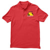made in 2000 all original parts Men's Polo Shirt