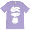 disney mens t shirt paper rock scissors mickey disneyland funny T-Shirt
