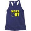 vote out Racerback Tank