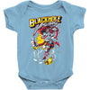 blackhole Baby Bodysuit