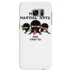 mixed martial arts and crafts Samsung Galaxy S7 Edge