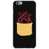 Heart Pocket iPhone 6/6s Case