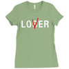 Loser / Lover IT Movie Ladies Fitted T-Shirt