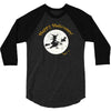 happy halloween1 3/4 Sleeve Shirt