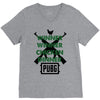 Pubg V-Neck Tee