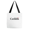 made in canada Tote Bags