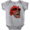 it the road, matt Baby Onesie