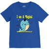 i am a magical V-Neck Tee