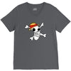 ONE PIECE V-Neck Tee