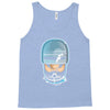 half man, half machine, all plumber Tank Top
