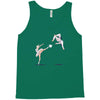 swan kick Tank Top